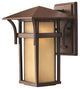 Outdoor Harbor 1-Light, Anchor Bronze