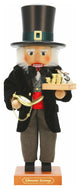 Christian Ulbricht Nutcracker- Scrooge- Limited Edition 1000 Pieces