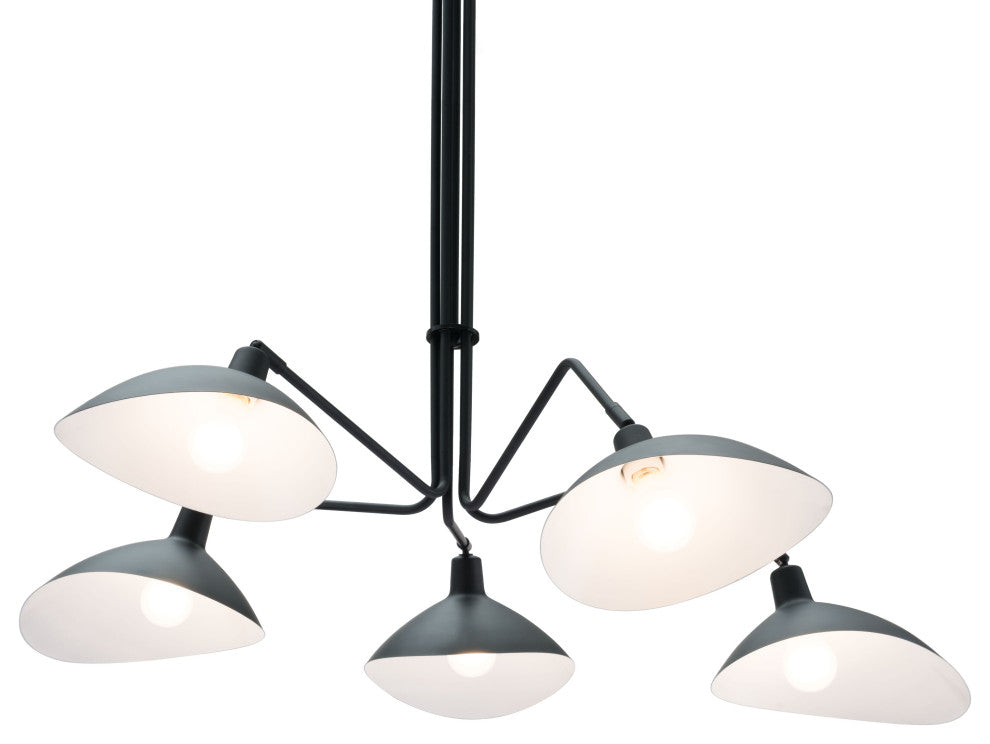 Desden Ceiling Lamp Black