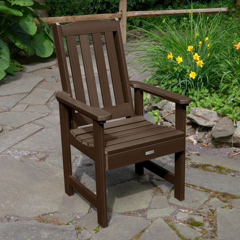 Lehigh Armchair, Weathered Acorn