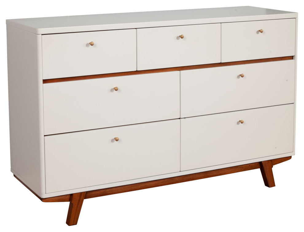 Dakota 7 Drawer Dresser