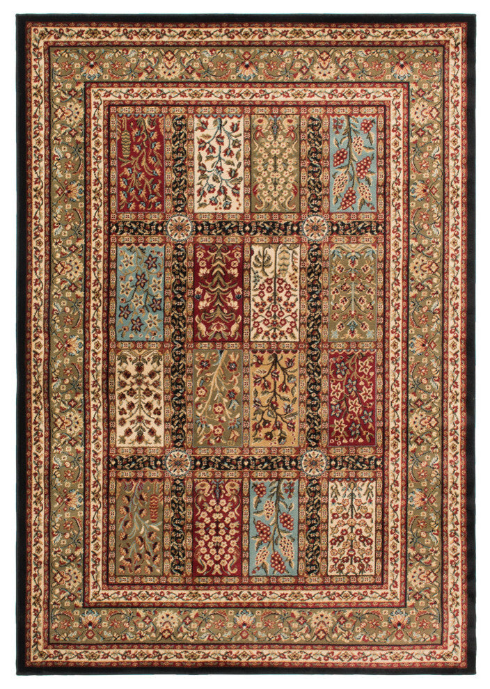 Eden Rug, 7'10"x9'10"
