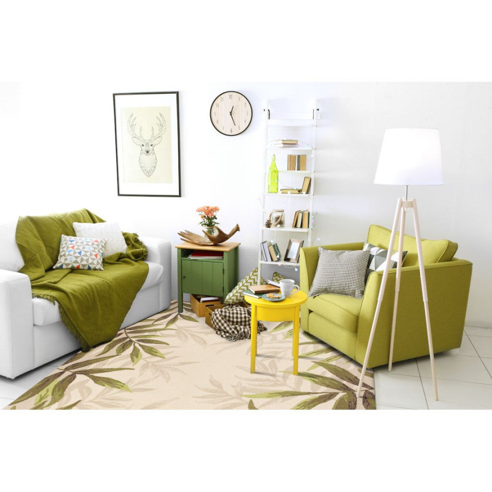 KAS Harbor 4225 Sand Nature Area Rug, 3'3"x5'3"