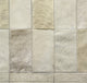 Cowhide Patchwork Rug, Daedalus, Neutral, 9'x12'