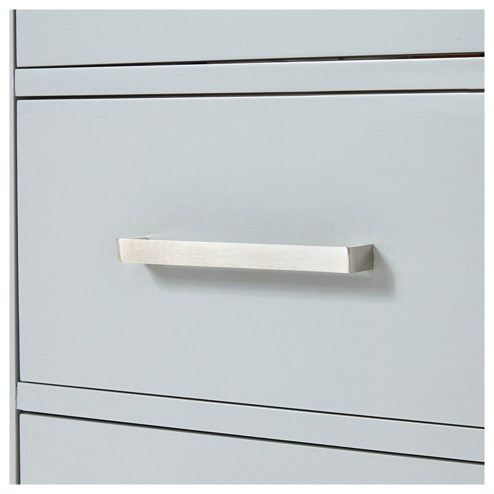 Ariel H036S-R-BC Bristol 36" Single - Grey