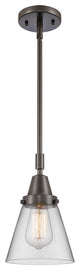INNOVATIONS LIGHTING 447-1S-OB-G62-LED Small Cone Mini Pendant