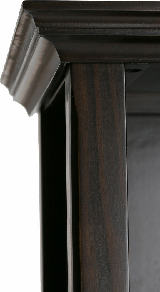 Amherst 5 Shelf Bookcase