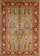 Ahgly Company Indoor Rectangle Mid-Century Modern Area Rugs, 7' x 10'