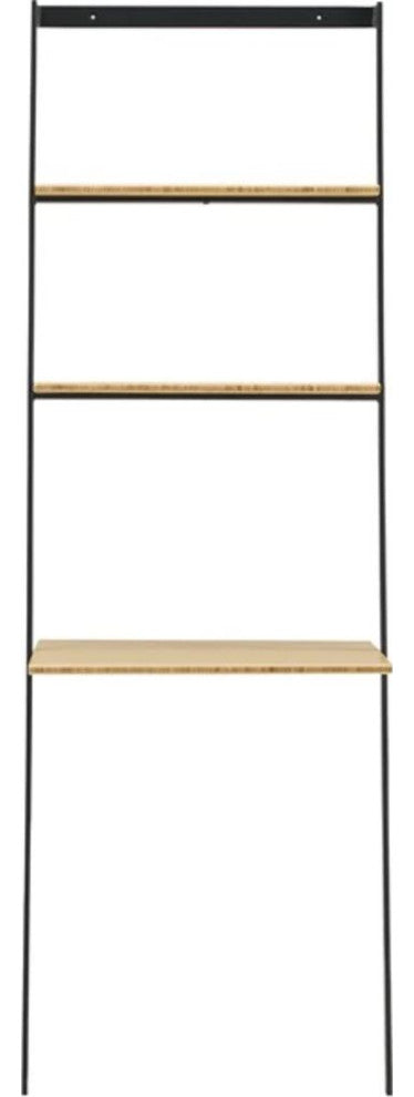 Greenington Santa Cruz Leaning Desk - Wheat