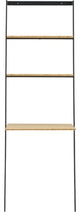 Greenington Santa Cruz Leaning Desk - Wheat