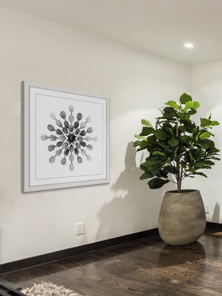 "From Within" Framed Art Print