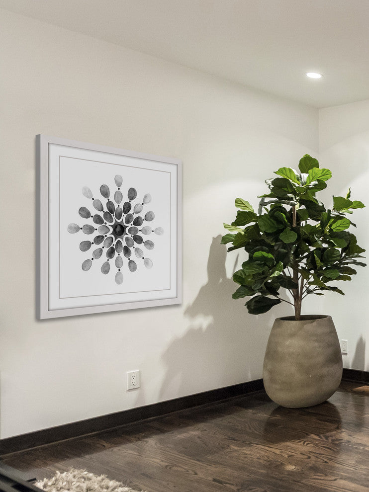 "From Within" Framed Art Print