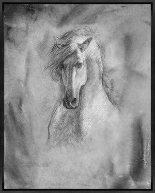 Spirit, the Wind, 40 x 48