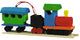 Graupner Ornament- Train