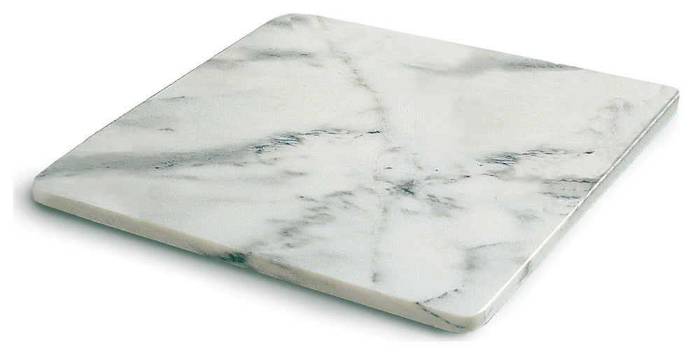 White Marble Pastry Slab