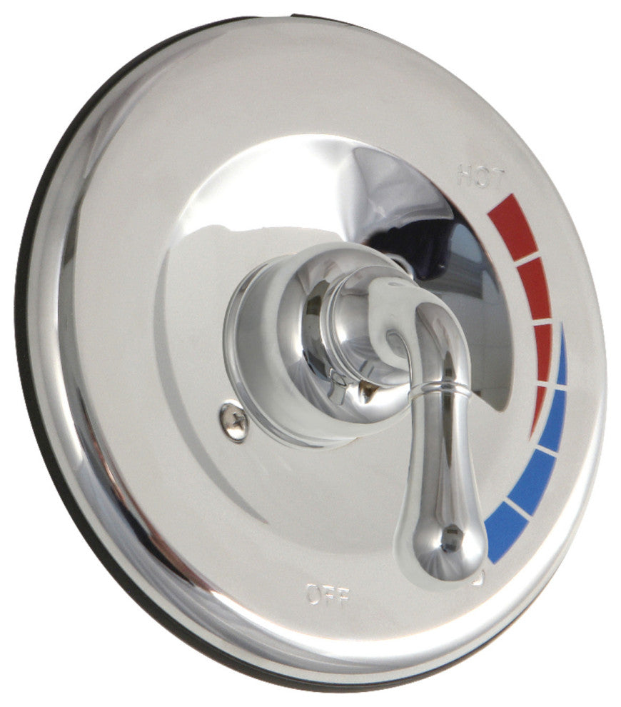 KB631ET Pressure Balance Valve Trim Only