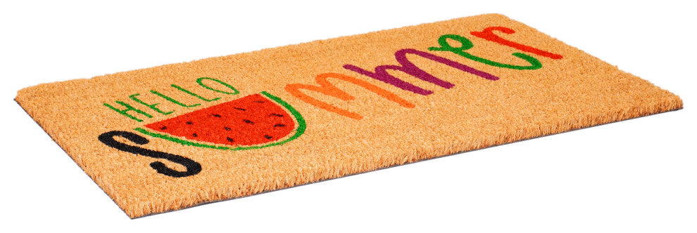 Calloway Mills Hello Summer Doormat, 24" X 36"