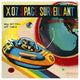"X-07 Space Surveillant I" Digital Paper Print by Retrorocket 46x46