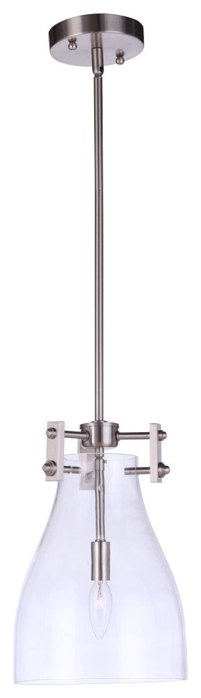 Chardonnay Mini Pendant 1  Light
