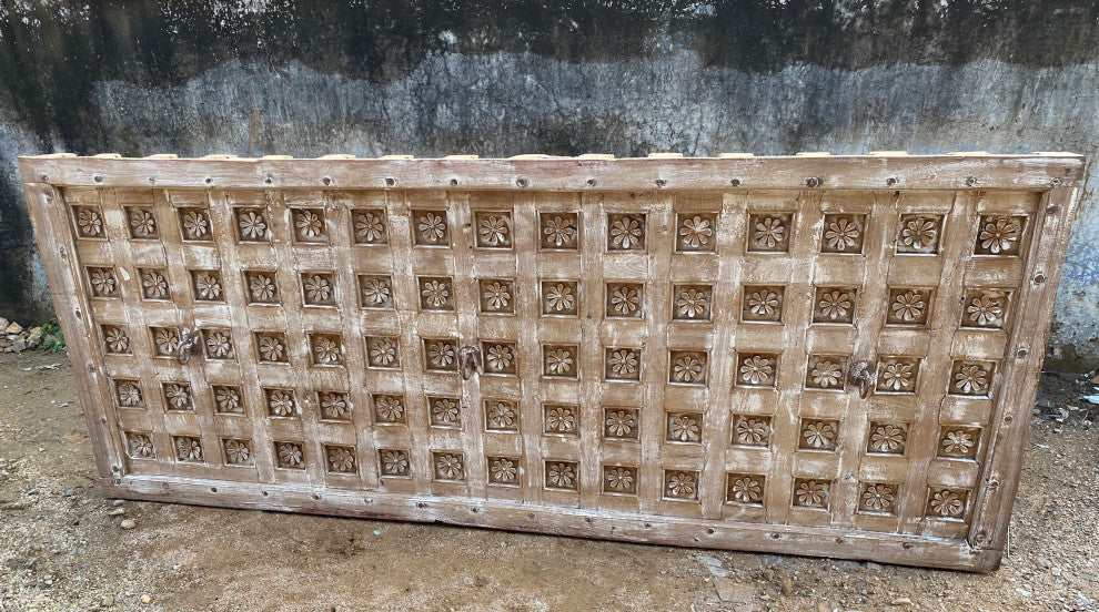 Consigned Jaipur Ceiling Panel / Headboard 2