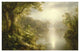 "El Rio de Luz (The River of Light), 1877" Paper Art, 38"x26"