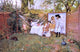 William Merritt Chase The Open Air Breakfast Wall Decal