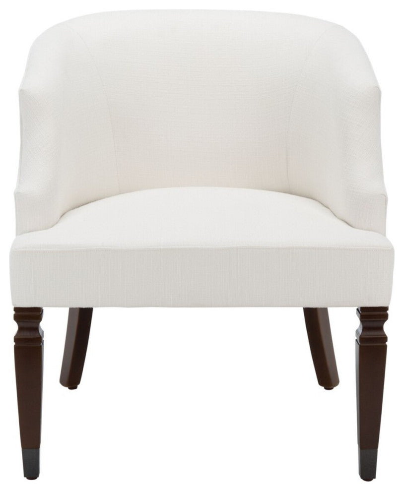 Safavieh Ibuki Accent Chair, White