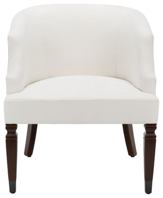 Safavieh Ibuki Accent Chair, White