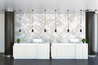 Pilson XL Short Pendant, Matte Black Finish, Matte Black, Rigid Stem