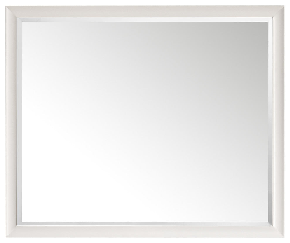 Glenbrooke 48" Mirror, Smokey Celadon