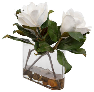 Middleton Magnolia Flower Centerpiece