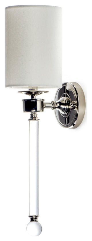 Maxim 16109WT Lucent 21" Wall Sconce - Polished Nickel