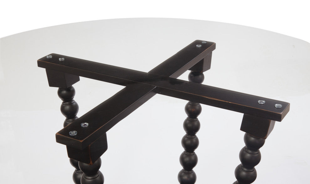 Susanna Dining Table - Black