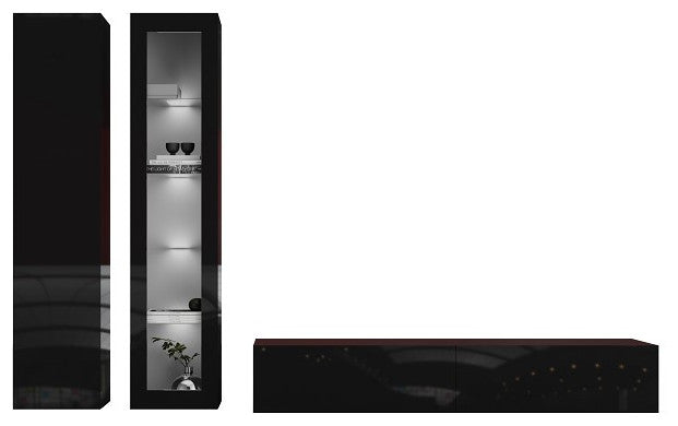 DIVO 3 TV Set, Black