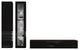 DIVO 3 TV Set, Black