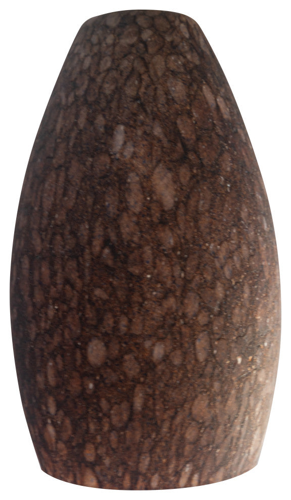 Inari Silk Champagne Pendant Glass Shade