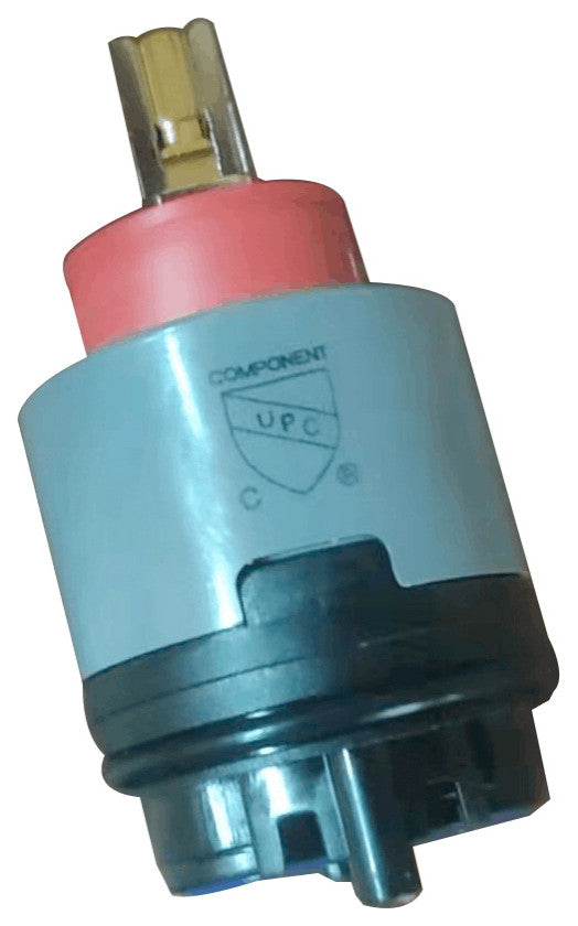 Single-Function Ceramic Pressure Balance Cartridge Replacement