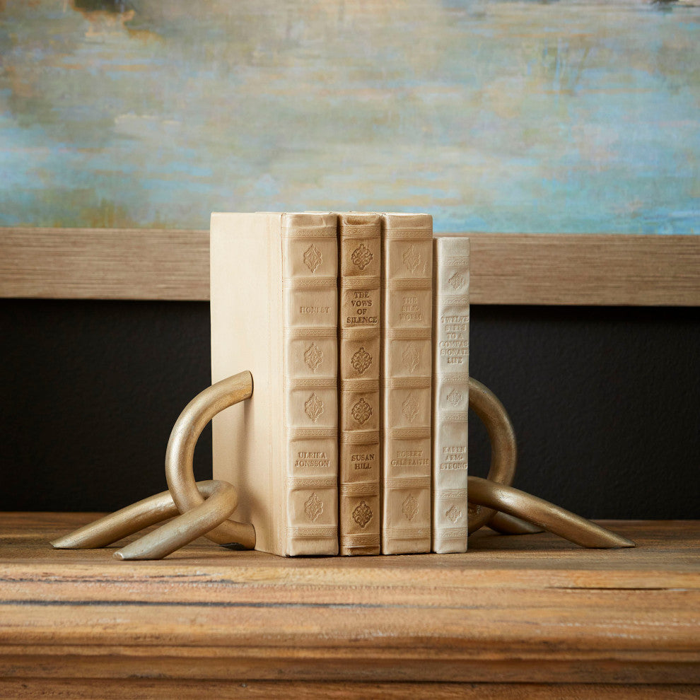 Cyan Design Goldie Locks Bookends