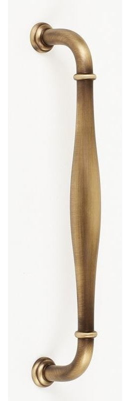 Alno Appliance Pull in Antique English Matte