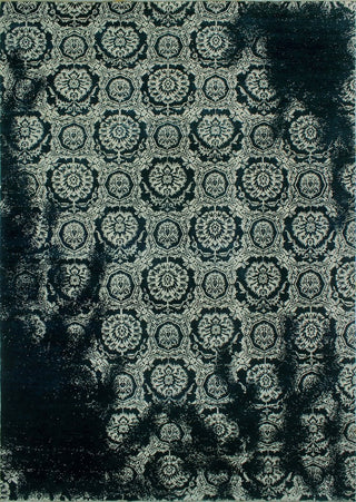 Fine Galaxy  Aarav Blue Rug