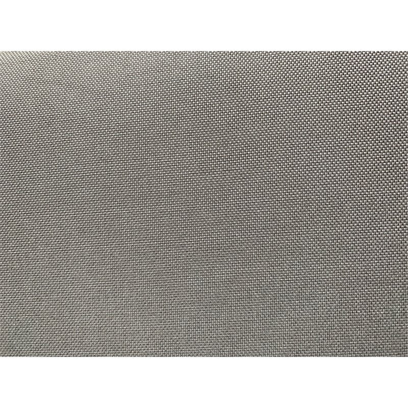 Hawaii Three-Tone Wicker Deep Seating Set in Silver Gray Cushion