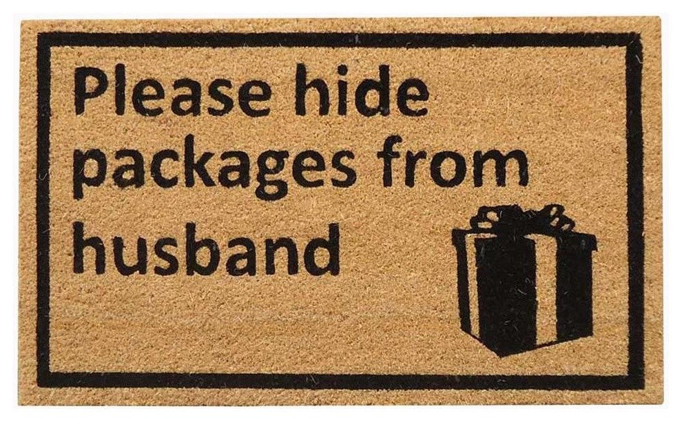 SuperScraper Mat -Hide-Packages, 18 x 30, Hide-Packages