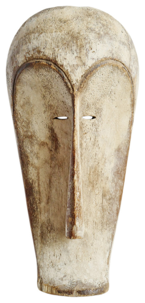 Consigned Fang Gabon Mask