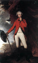 Sir Joshua Reynolds Francis Rawdon-Hastings, Gallery Wrapped Canvas, 18"x27"