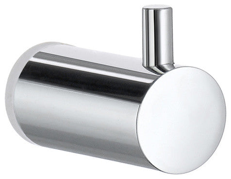 Pool Single Hook Chrome