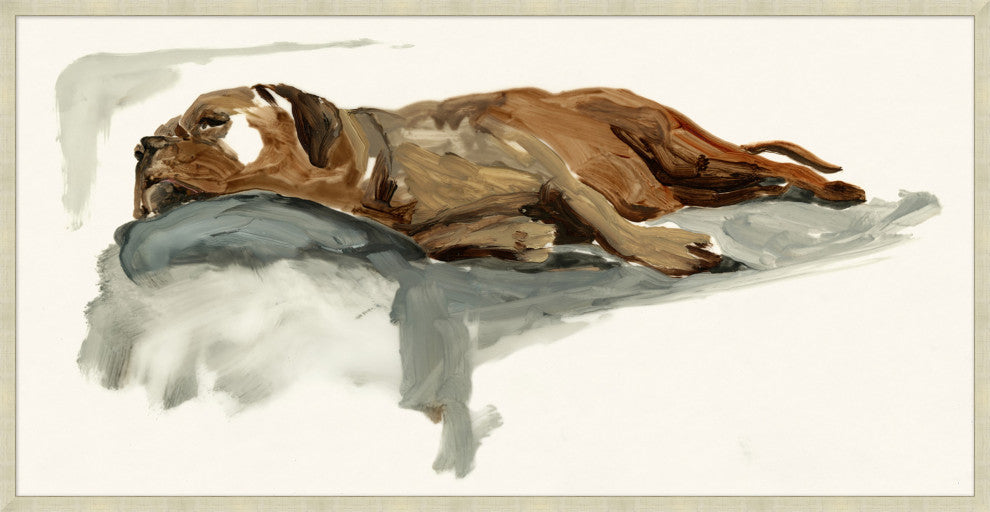 Couch Surfer, Giclee Reproduction Artwork