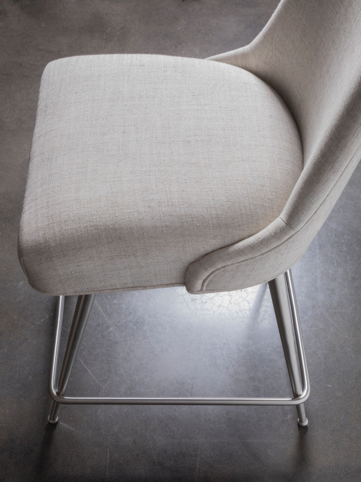 Dinah Swivel Counter Stool