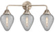 Innovations 288-3W-SN-G165-LED 3 Light Vanity Light, Brushed Satin Nickel