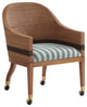 Dorian Woven Arm Chair