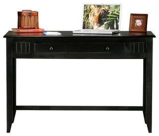 Eagle Furniture Coastal Writing Desk, Soft White